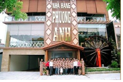 Nhà hàng Phương Anh – Hưng Yên